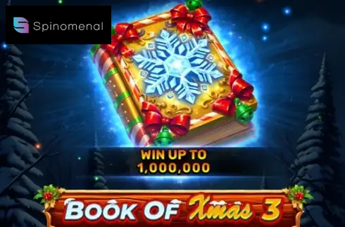 Book of Xmas 3